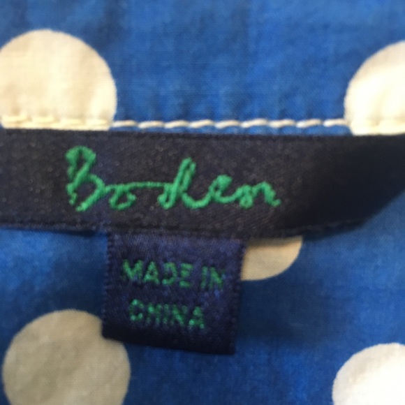 BODEN MIDI Dress - Picture 10 of 12